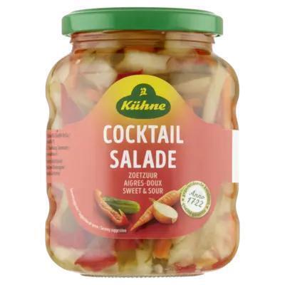 Cocktail Salade Zoetzuur (pot, 37cl)