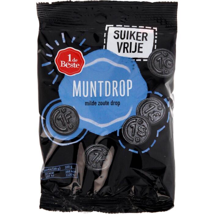 Muntdrop suikervrij (100g)