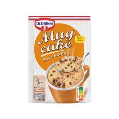 Mug Cake Stracciatella (Zakje, 60g)