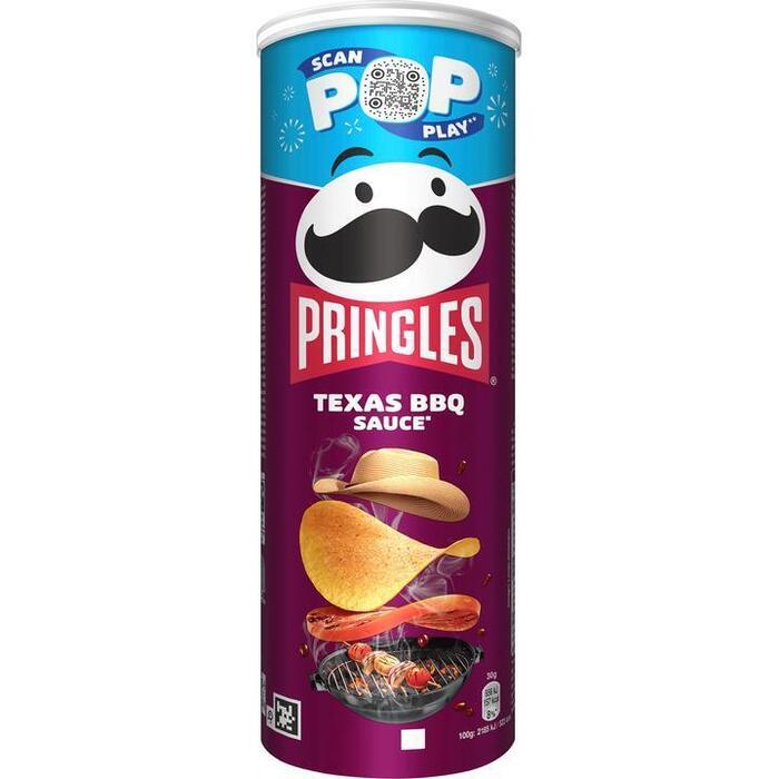 Texas BBQ Sauce (doos, 165g)