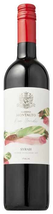 Syrah (Fles, 0.75L)