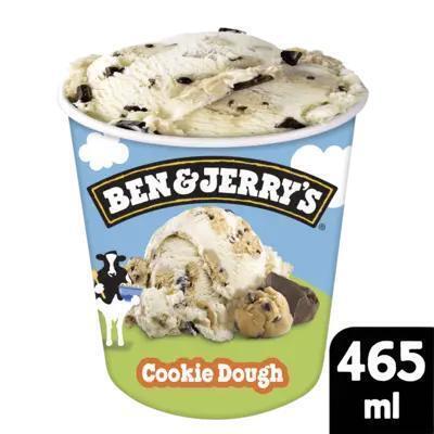 Ben & Jerry's Classic ijs cookie dough (Pot, 46.5cl)