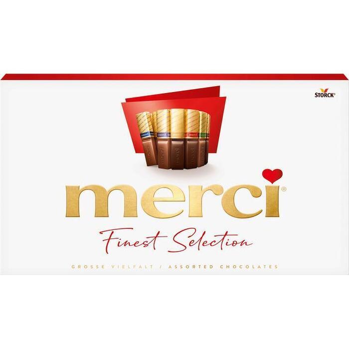Merci Finest Selection (Doos, 400g)