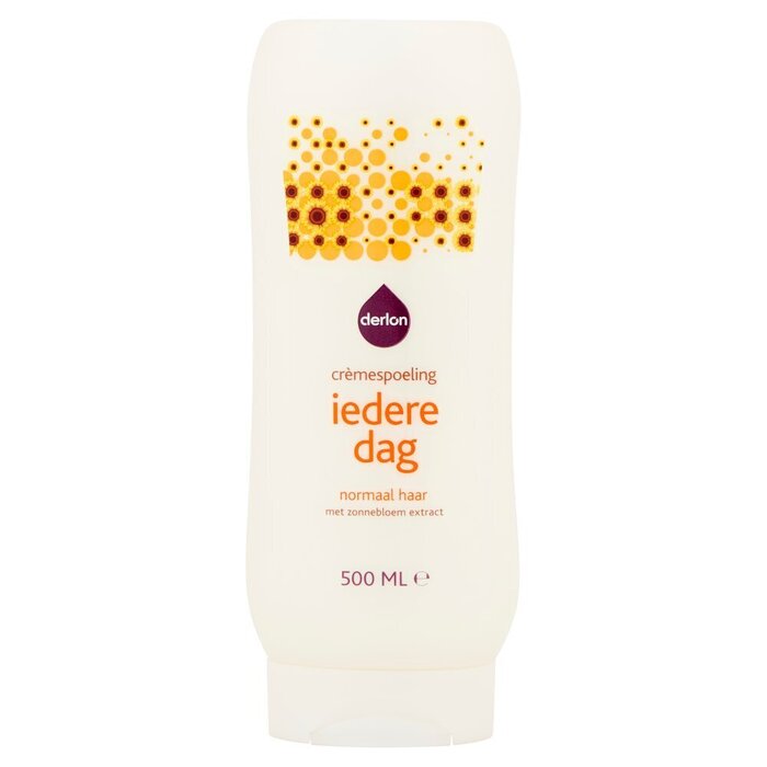 Crèmespoeling iedere dag (0.5L)