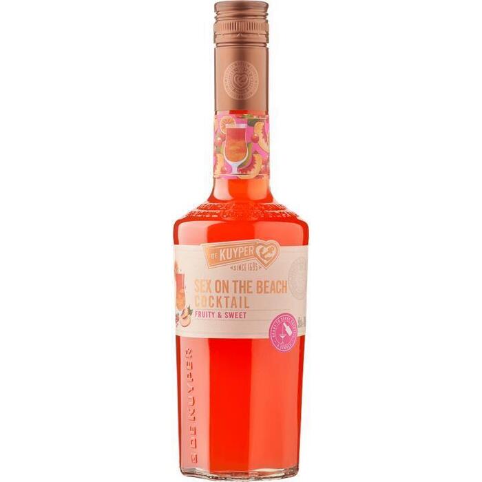 Rts Sex on the Beach (0.5L)