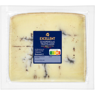 AH Excellent Schapenkaas truffelader (150g)