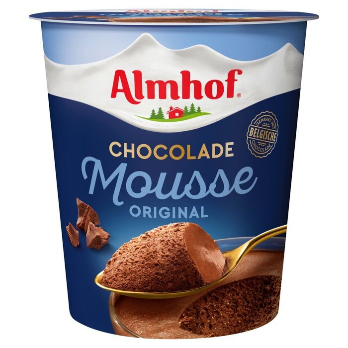Almhof Chocolade Mousse Original 210 g (210g)