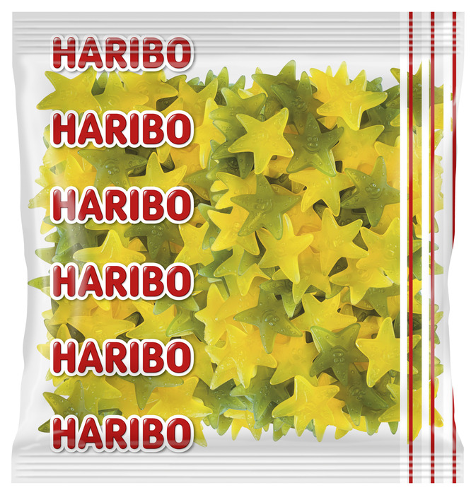 Haribo Zeesterren 1 kg (1kg)