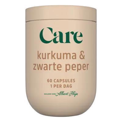 Care Kurkuma & zwarte peper