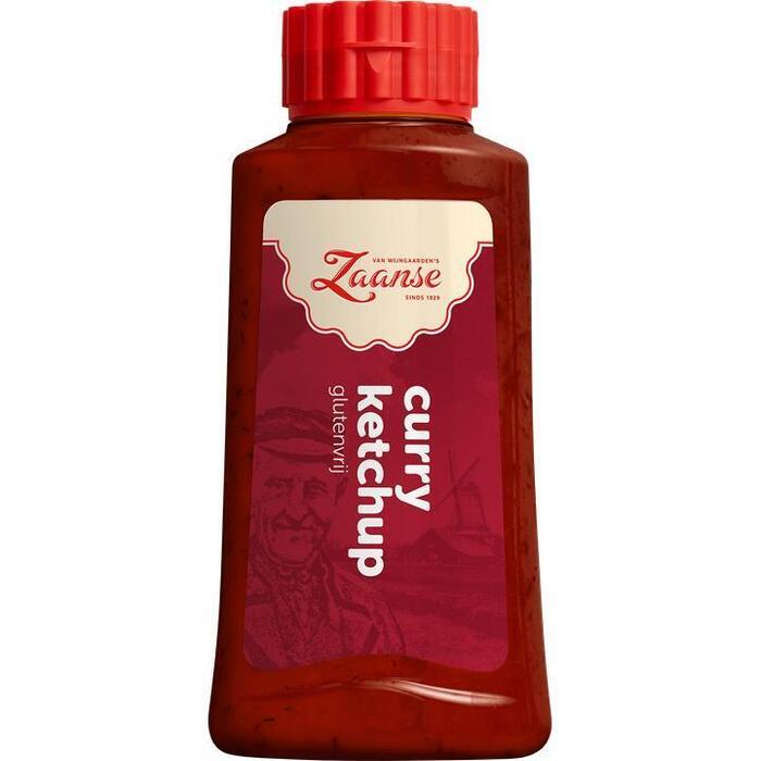 Van Wijngaarden's Curry ketchup (32.5cl)
