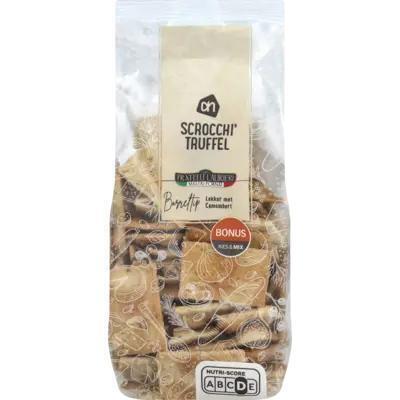AH Scrocchi truffel (200g)