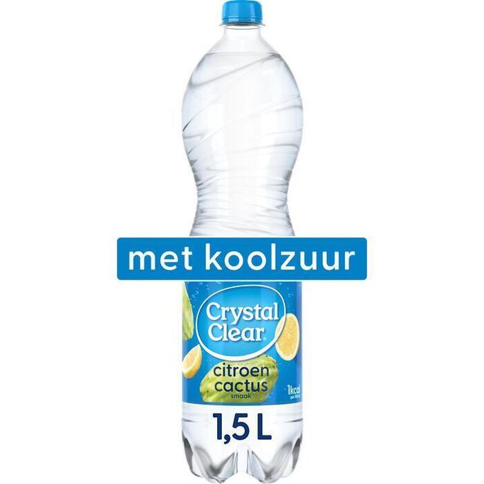 Cactus lemon Koolzuurhoudend (1.5L)