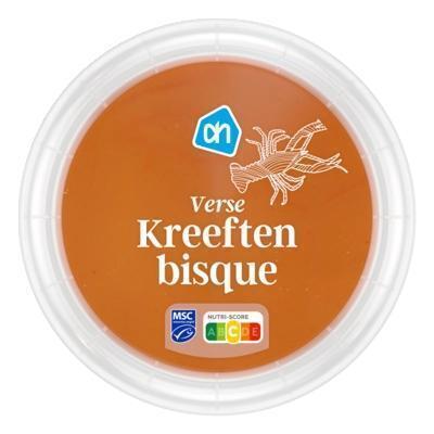 AH Verse kreeftenbisque (650g)