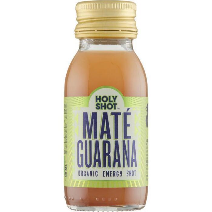 Maté energyshot (60ml)