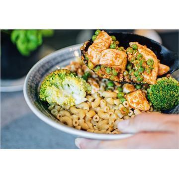 Honig Deegwaar Macaroni Original 1000 g Doos (Pak, 1kg)