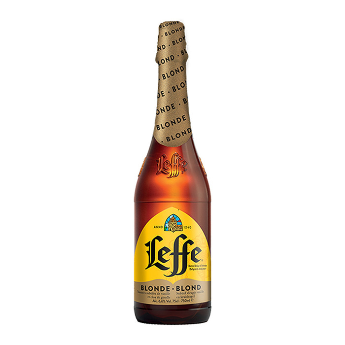 Leffe blond speciaal bier (0.75L)