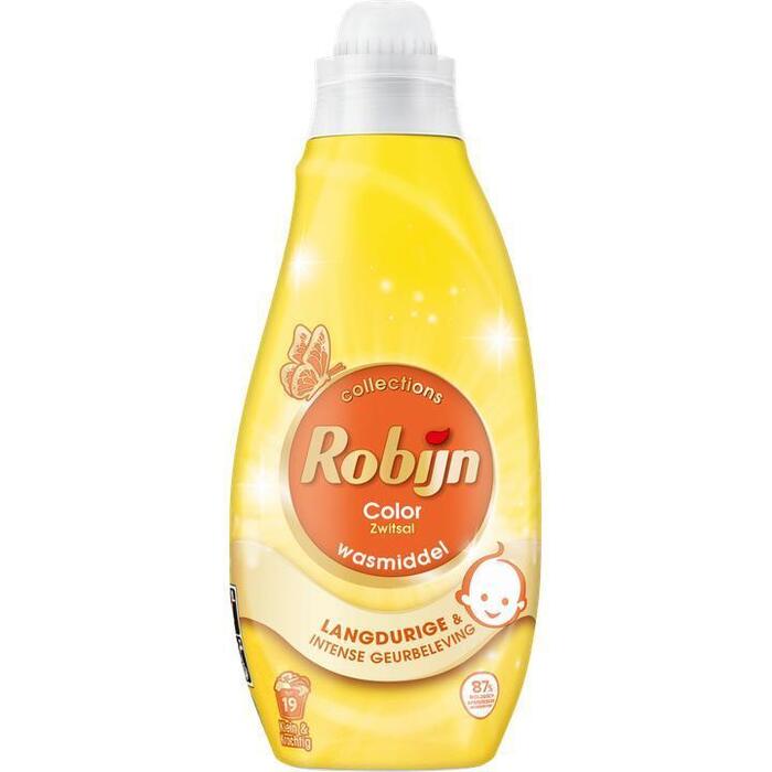 Robijn Wasmiddel color (Fles, 0.66L)