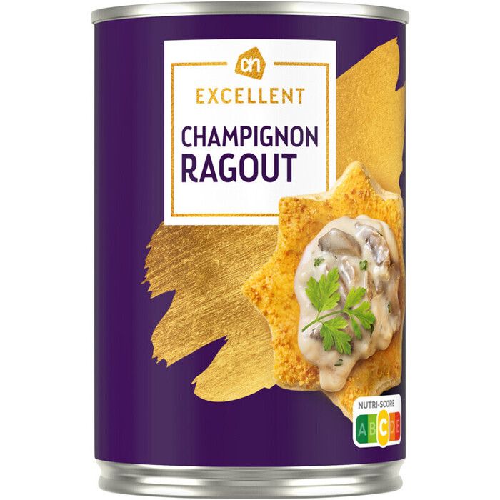 AH Champignonragout (400g)