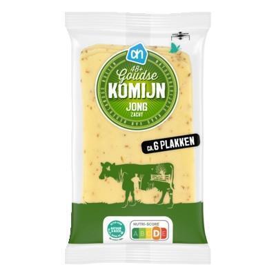 AH Goudse jong komijn 48+ plakken (190g)