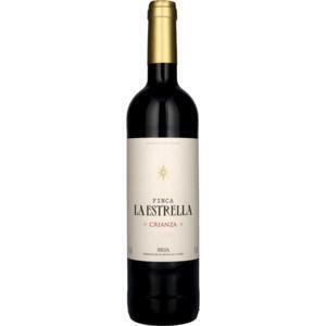 Finca La Estrella Crianza 750 ml (0.75L)