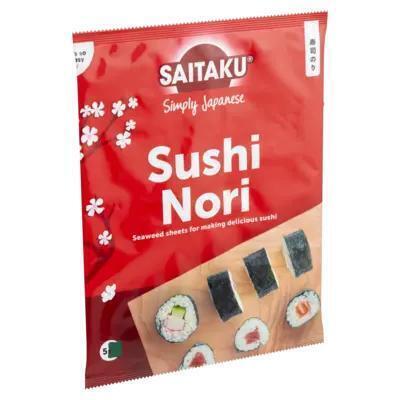 Sushi nori (Zak, 14g)