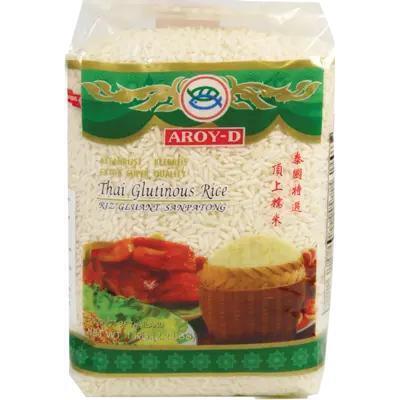 Aroy-D Thai glutinous rice (1kg)