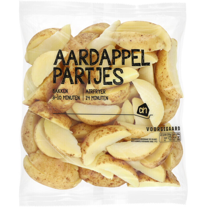 AH Aardappelpartjes (500g)