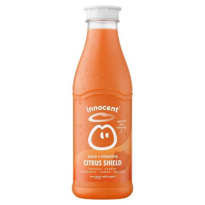 Innocent Bright juicy citrus shield (Fles, 0.75L)