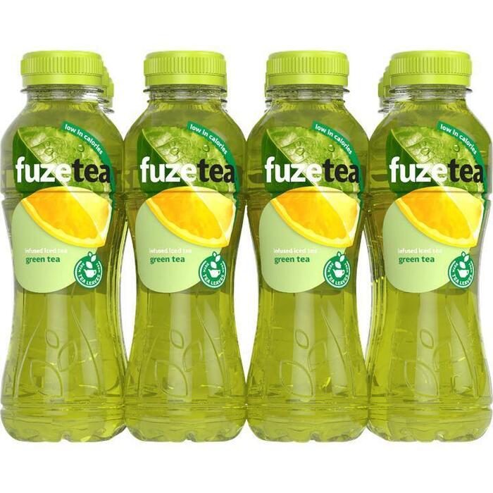 Tray Ice tea groene thee green (12 × 40cl)
