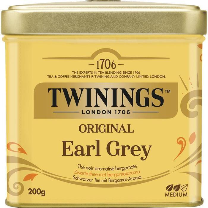 Twinings Earl Grey Original 200 g