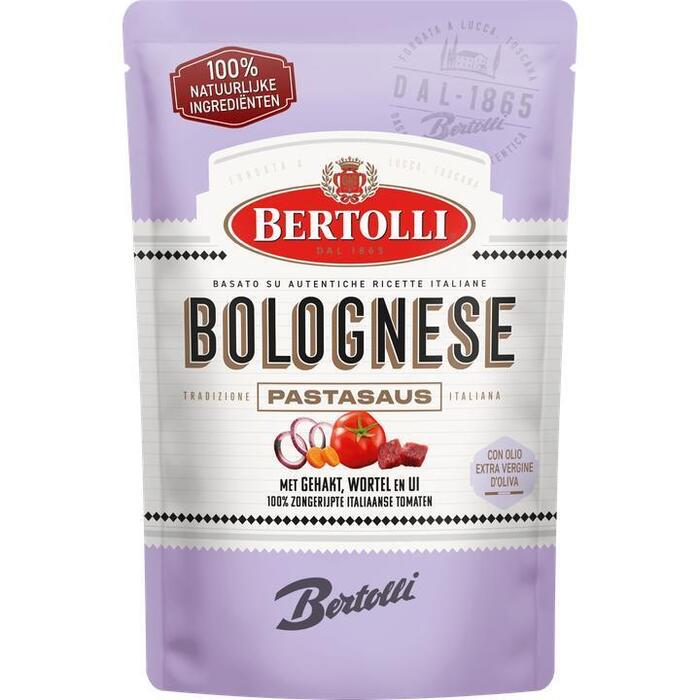Bertolli Pastasaus in zak bolognese (460g)