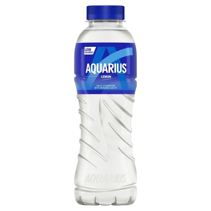 Aquarius Lemon 500 ml (Fles, 0.5L)