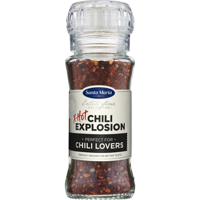 Santa Maria Chili explosion extra hot (67g)