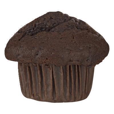 AH Muffin dubbelchocolade
