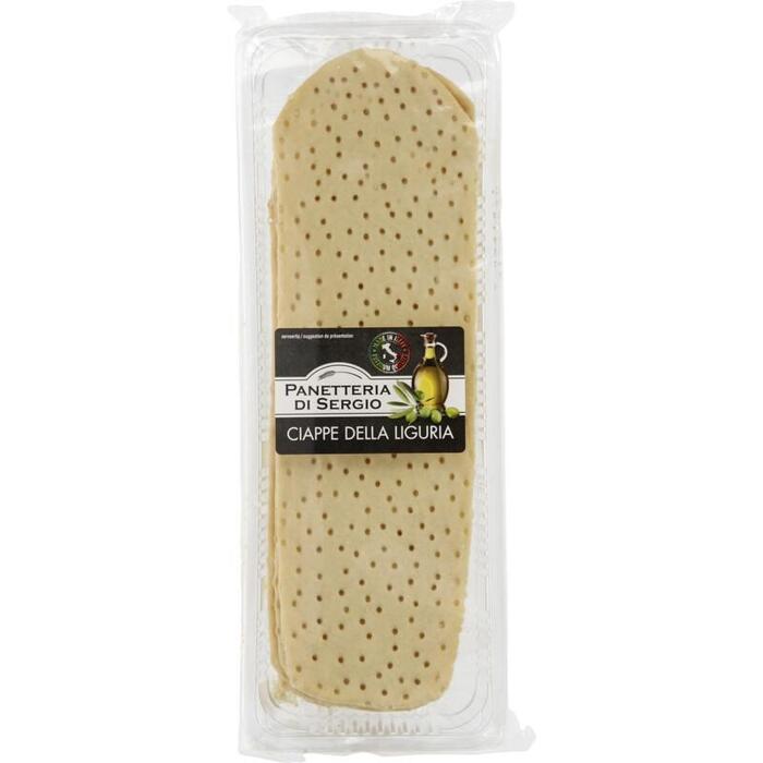 Panetteria di Sergio Ciappe della Liguria (140g)