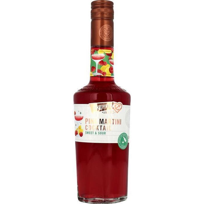 De Kuyper Pink martini cocktail (0.5L)