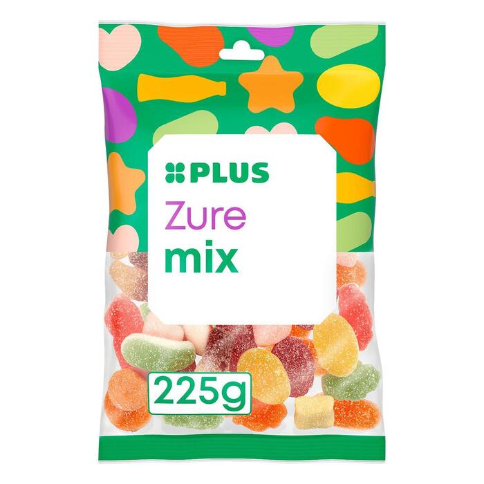 Zure mix (Zak, 225g)