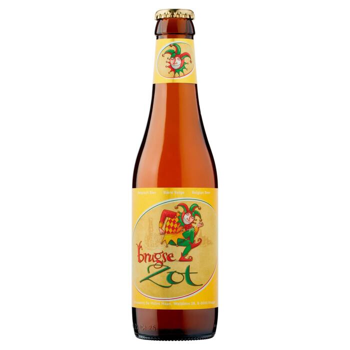 Brugse zot (Fles, 33cl)