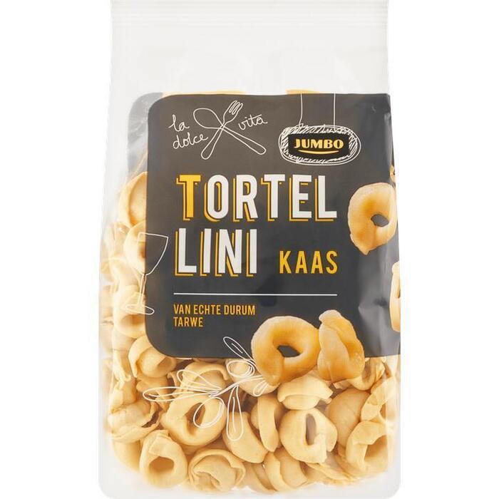 Jumbo Tortellini Kaas 250g (250g)