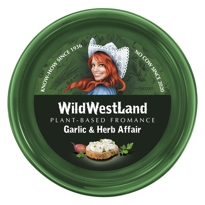 WildWestLand Garlic & Herb Affair 135g (135g)