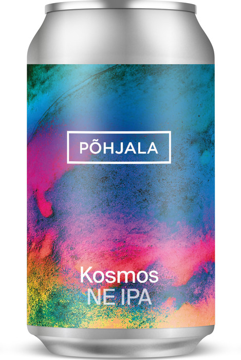 Põhjala - Kosmos NEIPA - Blik - 330ML (33cl)