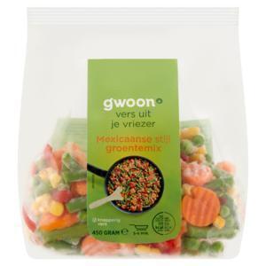 G'woon mexicaanse mix 450gr (450g)