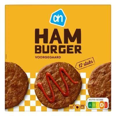 AH Hamburgers (12 × 70g)
