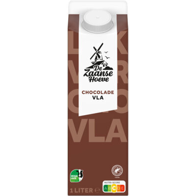 Chocoladevla (1L)