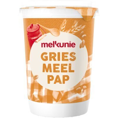 Griesmeelpap (Stuk, 500g)