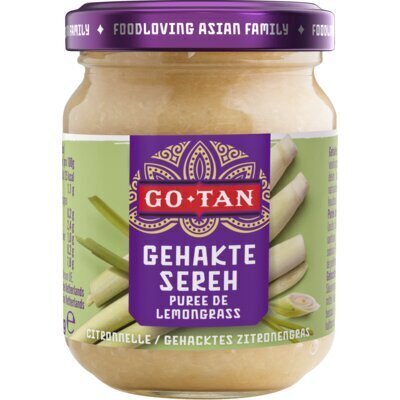 Sereh Lemon Grass (Pot, 100g)