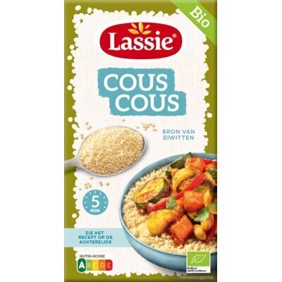 Couscous (Doos, 275g)