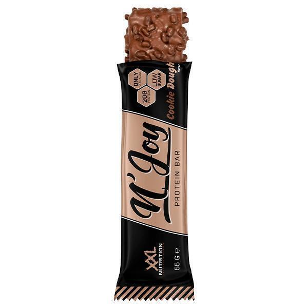 Njoy protein bar cookie dough (55g)