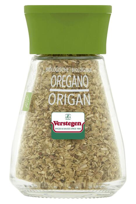 Verstegen Biologische oregano (Pot, 10g)