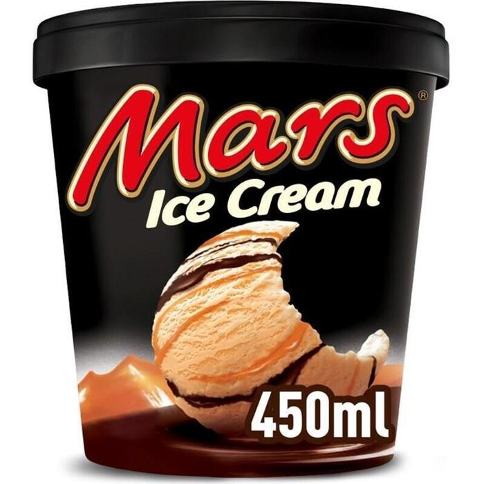 Mars ijs 450ml (45cl)